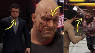 72 Amazing Details In WWE 2K24