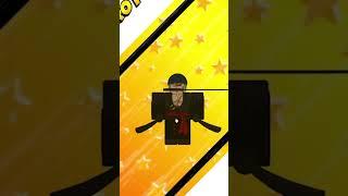 Zoro 7 Stars Craft  #roblox #allstartowerdefense