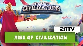  rise of civilizations обзор игры | взлом, читы, коды, mod, секреты, много денег