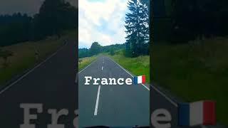 France  #travel #autotravel #automobile #car #love #nature #dubairoadview #dubairoad