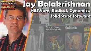 Jay Balakrishnan - HESWare, Radical, Dynamics, Solid State Software