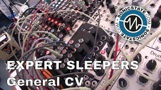 Brighton Modular Meet - Expert Sleepers General CV