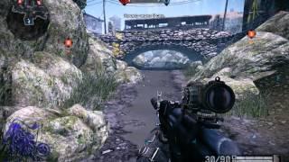 Warface 29.06.13 Элидиум - Южный 123 Ветер, мосты