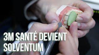  3M Santé devient Solventum