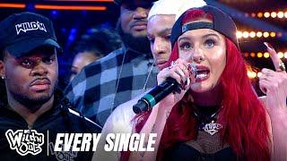 Every Single Justina Valentine Wildstyle  Wild 'N Out