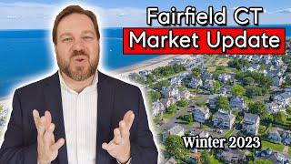 Fairfield CT Real Estate Market Update - Fairfield CT Market Report Winter 2023