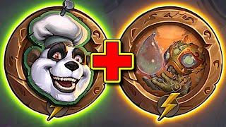 Crazy Shop Scaling! | Hearthstone Battlegrounds