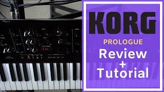 Korg Prologue Review & Tutorial: The Most Underrated Synth?