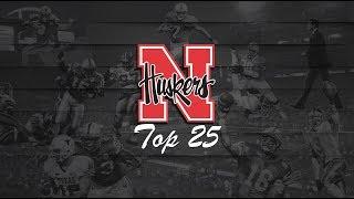 Top 25 Greatest Plays in Nebraska Football History | All Time Husker Countdown | Adam Carriker