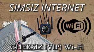 simsiz internet simsiz wifi qo'yish cheksiz internet #wifi #4g #internet #simsiz