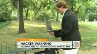 Cell Phone Spying: Hacking Smart Phones