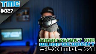 SHIMANO SLX MGL 71 - Baitcaster Wurfgewicht und Einsatzgebiet | TackleTalkMitChris #027