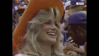 1982 09 11 #10 USC Trojans at #11 Florida Gators