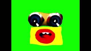 Klasky Csupo Nightmares Face Green Screen (My Version) V2