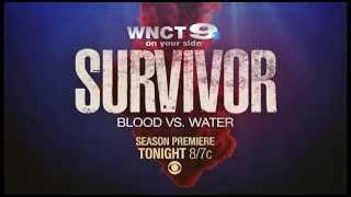 WNCT 9 ON YOUR SIDE HAS THE SURVIVOR SEASON PREMIERE