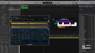 How To Make LOFI In 5 EASY Steps (Logic Pro X Tutorial)