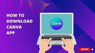 How to download and install Canva on Laptop or PC | 2023 || install Canva 2023