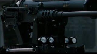 Browning m2 Compilation in movies & TV part 2