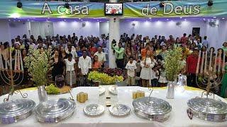 Culto da Virada - 2015/2016 - Igreja Batista Betel - Lagarto/SE