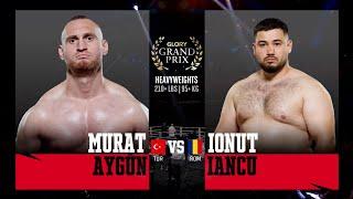 Murat Aygun v Ionut Iancu | GLORY Light Heavyweight Grand Prix