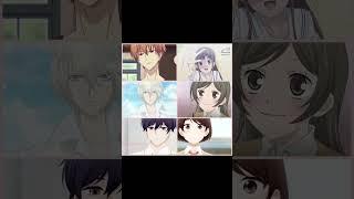 Her Guy  His Lady  #anime #romanceanime #animefyp #animezing #animezingpodcast #animecouples