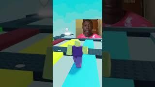 Khaby Lame - Easy way to beat Roblox Obbies..