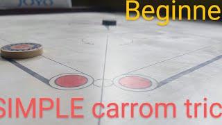 5 Useful and Simple carrom tricks | Tutor SD