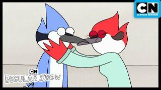 Mordecai & Margarets Relationship (Compilation) | The Regular Show | Cartoon Network