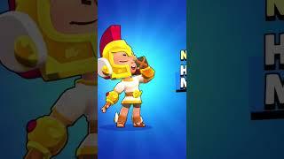 Unlocking Hermes Max #brawlstars #shorts