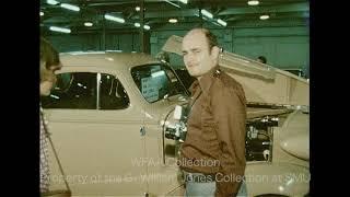 Classic Car Auction in Fort Worth - February 1977