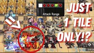 DO WE ACTUALLY NEED TO USE ALL 5 TILES??? | 【Arknights】