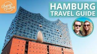 HAMBURG TRAVEL GUIDE 2018 - What to do, top tips, and how you can do it well on a budget