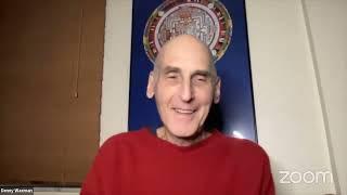 "Being Flexible w/ Common Macrobiotic Staples" (Denny Waxman)