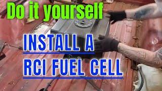 How to install a fuel cell DIY