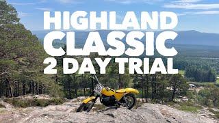 2023 Highland Classic 2 Day Trial Vlog (Suzuki Edition) #HC2DT