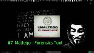 Top 10 Hacking Tools Used by PRO Hackers ! EAGLE EYE