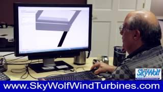 Skywolf Wind Turbines Intro Video