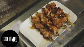 Yakitori 101 with Tokyo Bird | Gourmet Traveller