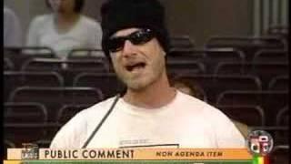 Zuma Dogg vs Los Angeles City Council