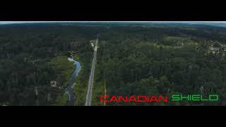 Canadian Shield - Rugged Nature