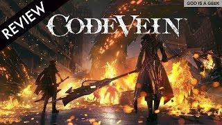 Code Vein review | Vampire Souls