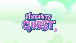 Planetary Quest - Premium Template $6.99