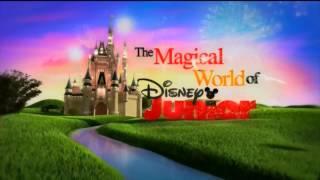 Disney Junior HD US - Summer Continuity - June 2015 [King Of TV Sat]