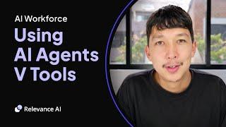 AI Agents Make Decisions: Choosing Between Agents and Tools for Automation