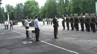 присяга серпухов 21.07.2013