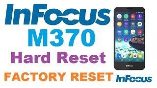 INFOCUS M370- HARD RESET ( FACTORY RESET ).