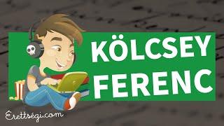 Kölcsey Ferenc élete és munkássága | Erettsegi.com