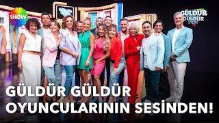 Sezen Aksu’dan #GüldürGüldürShow’a özel şarkı