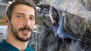 Strength Training Secrets with Pro Climber | Vadim Timonov