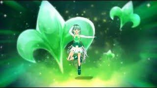 Lolirock - Lyna`s transformation MMD